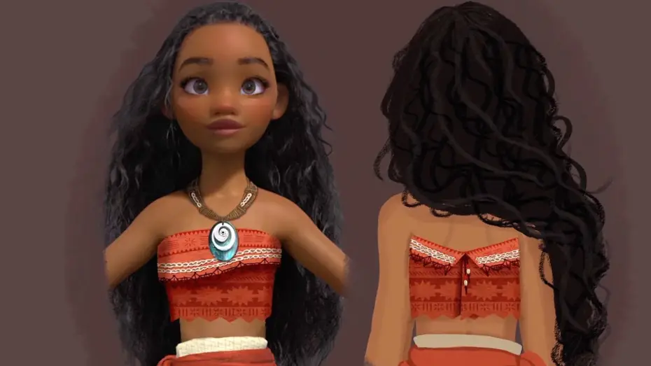 Watch film Moana — Oceania - I vestiti di Vaiana - Featurette