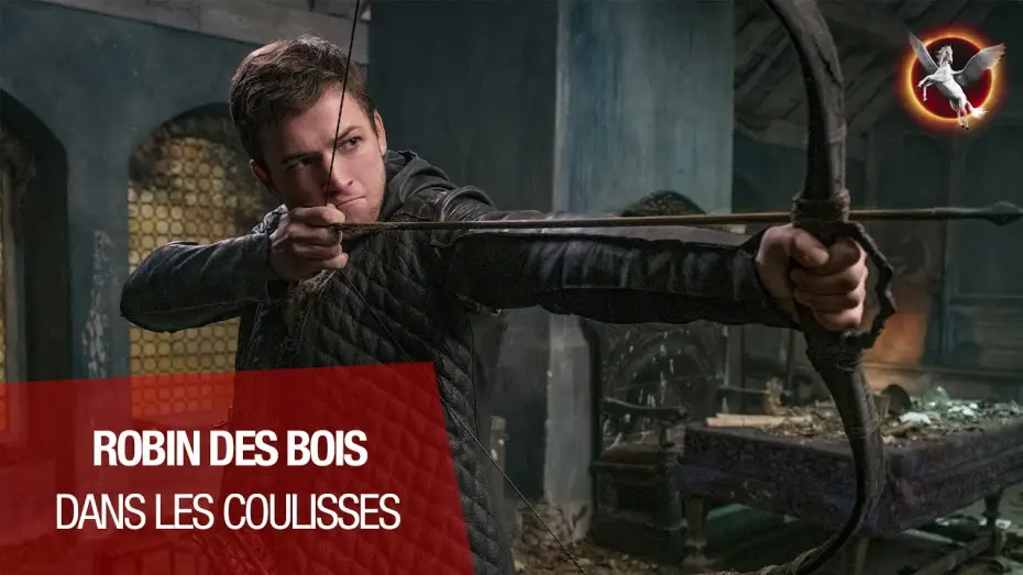 Watch film Robin Hood | ROBIN DES BOIS - Dans les coulisses