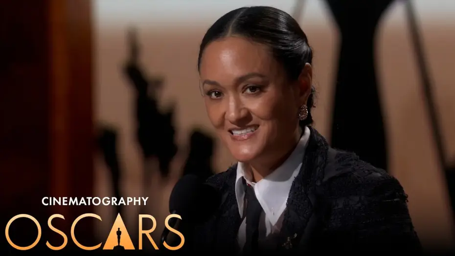 Watch film Sinners | &lsquo;Sinners&rsquo; Wins Best Cinematography | 98th Oscars Speech (2026)