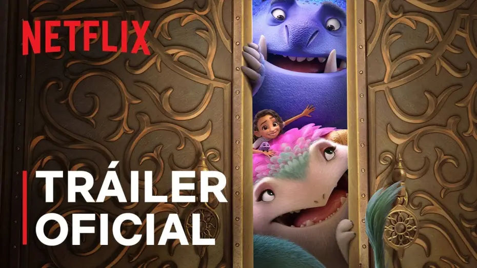 Watch film Spellbound | Tr&aacute;iler oficial [Doblado]