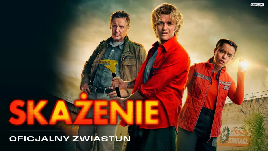Watch film Cold Storage | Oficjalny zwiastun