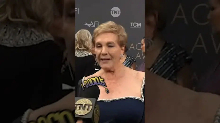 Watch film Mary Poppins — Does Julie Andrews Still Remember This Mary Poppins Line?