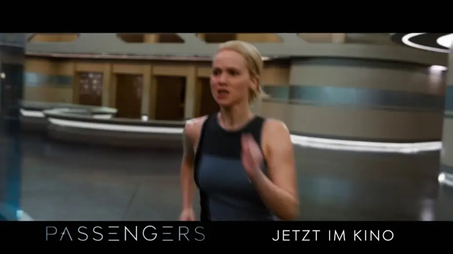 Watch film Passengers | PASSENGERS - Movie Event 15" - JETZT IM KINO!