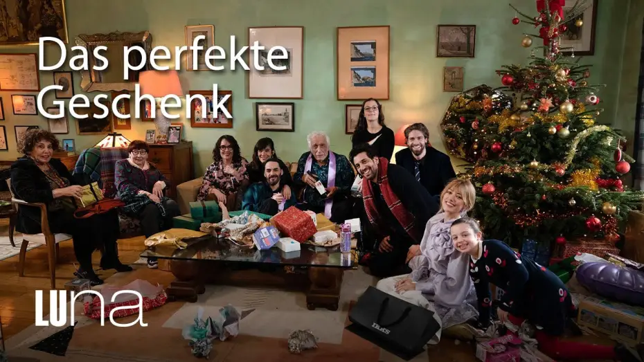 Watch film Present Perfect | Das perfekte Geschenk - Trailer