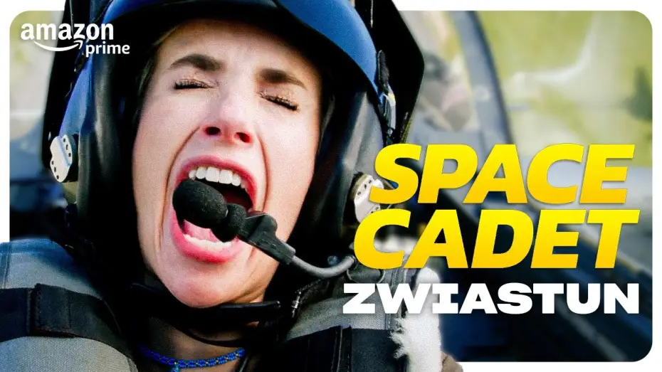 Watch film Space Cadet — Oficjalny zwiastun