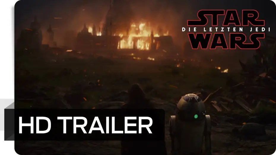 Watch film Star Wars: The Last Jedi | Star Wars: Die letzten Jedi - Offizieller Trailer Deutsch HD