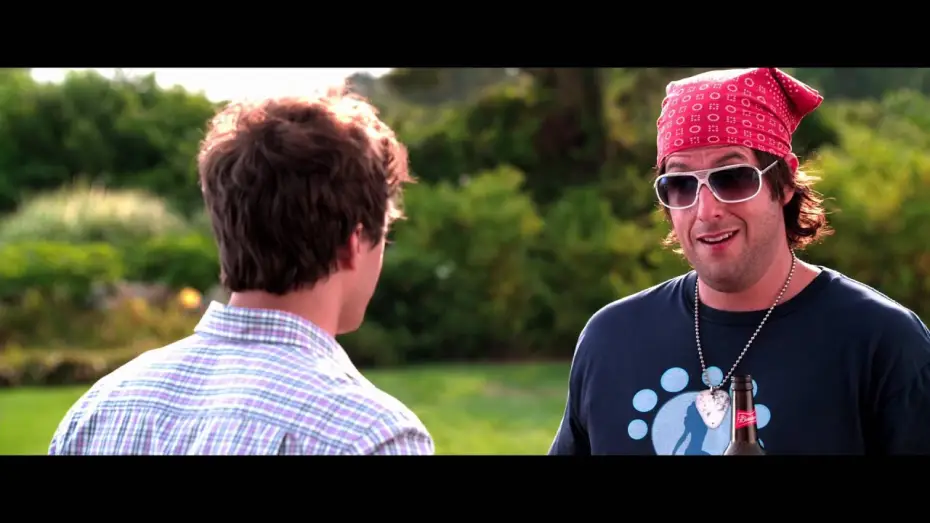 Watch film That's My Boy | Crazy Dad - Bande annonce 2 - VOST