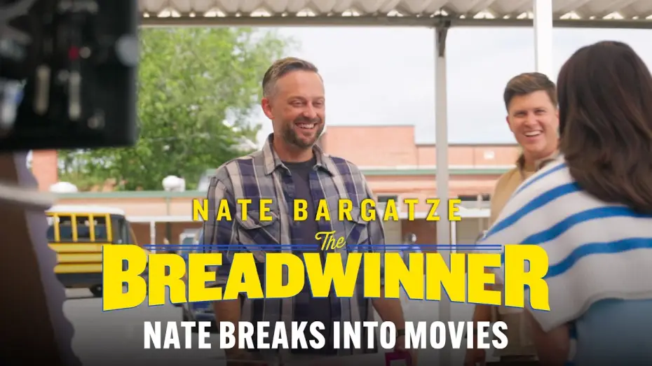 Watch film The Breadwinner | Nate Bargatze Breaks Into Movies