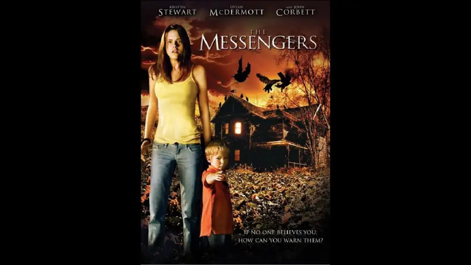Watch film The Messengers | The Messengers (2007) Trailer German