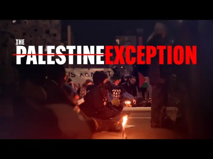 Watch film The Palestine Exception | Trailer