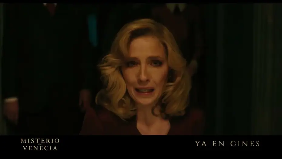 Watch film A Haunting in Venice | Anuncio: 'Muertos o vivos'