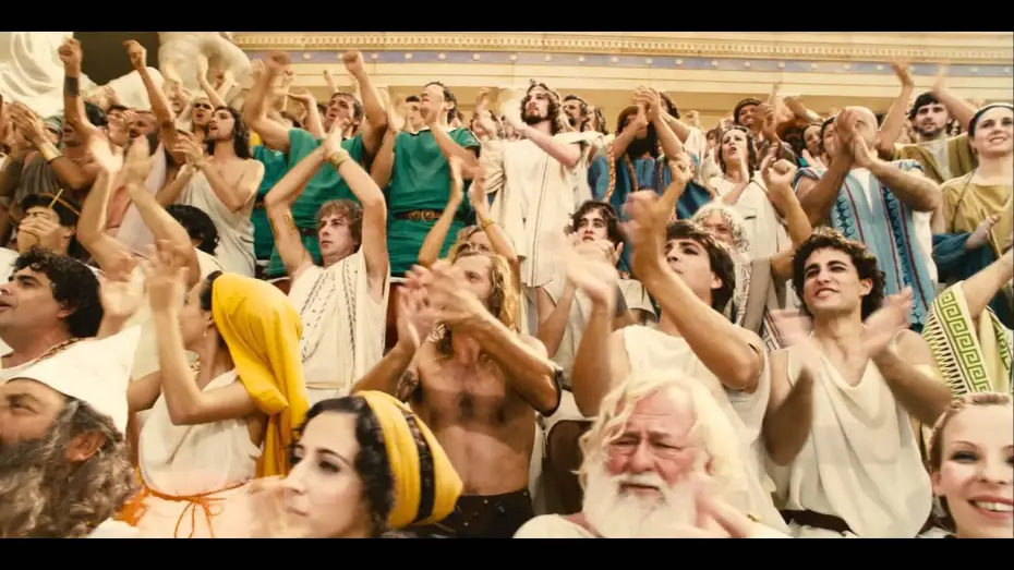 Watch film Ast&eacute;rix at the Olympic Games | ASTERIX UND OBELIX BEI DEN OLYMPISCHEN SPIELEN| Trailer deutsch