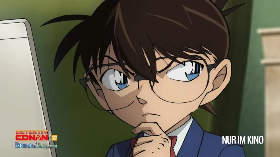 Watch film Detective Conan: One Million Dollar Five-Pointed Star — Synchro-Trailer