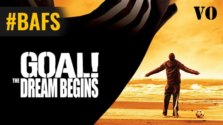 Watch film Goal! | Goal! &ndash; Bande annonce VO