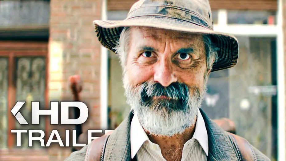 Watch film The Door-to-Door Bookstore | DER BUCHSPAZIERER Trailer German Deutsch (2024) Christoph Maria Herbst