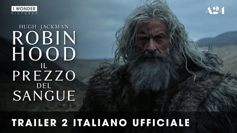 Watch film The Death of Robin Hood — ROBIN HOOD - Il prezzo del sangue | Trailer 2 Italiano Ufficiale HD