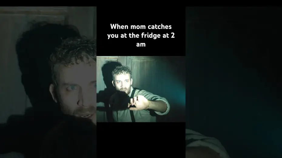 Watch film The Nun II | When Mom catches you at the fridge...