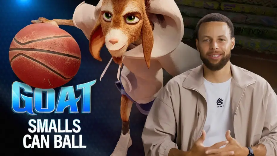 Watch film GOAT | Smalls Can Ball