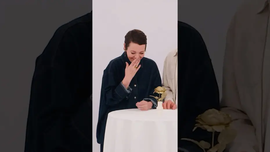 Watch film The Roses | Blooper Reel