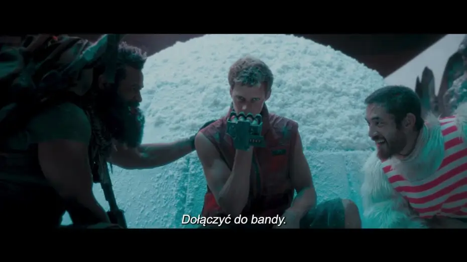 Watch film Boy Kills World | Oficjalny zwiastun PL