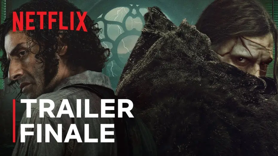 Watch film Frankenstein | Frankenstein | Guillermo del Toro | Trailer finale | Netflix Italia