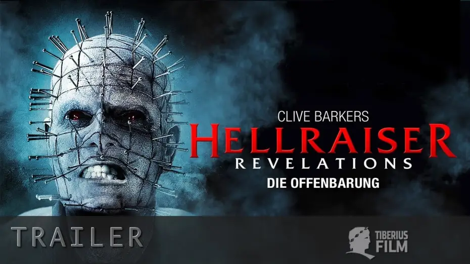 Watch film Hellraiser: Revelations | Hellraiser - Revelations (Trailer Deutsch)