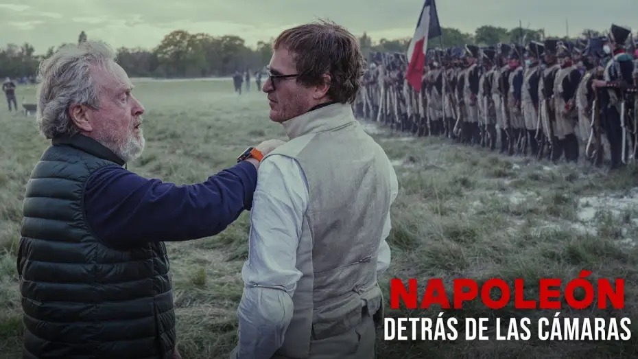 Watch film Napoleon | Dirigida por Ridley Scott [VOSE]
