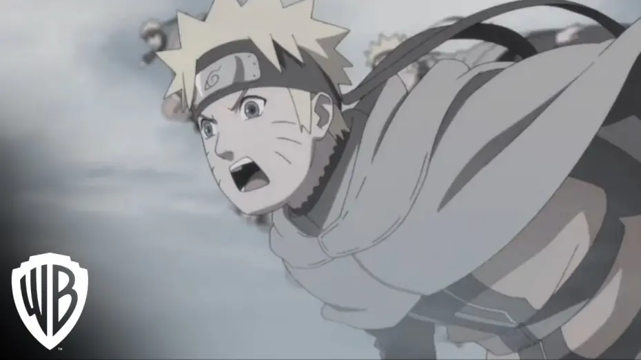 Watch film Naruto Shippuden the Movie: The Will of Fire | Naruto Shippuden the Movie: The Will of Fire | Launch Trailer | Warner Bros. Entertainment