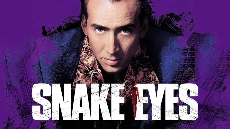 Watch film Snake Eyes — Omicidio in diretta (film 1998) TRAILER ITALIANO