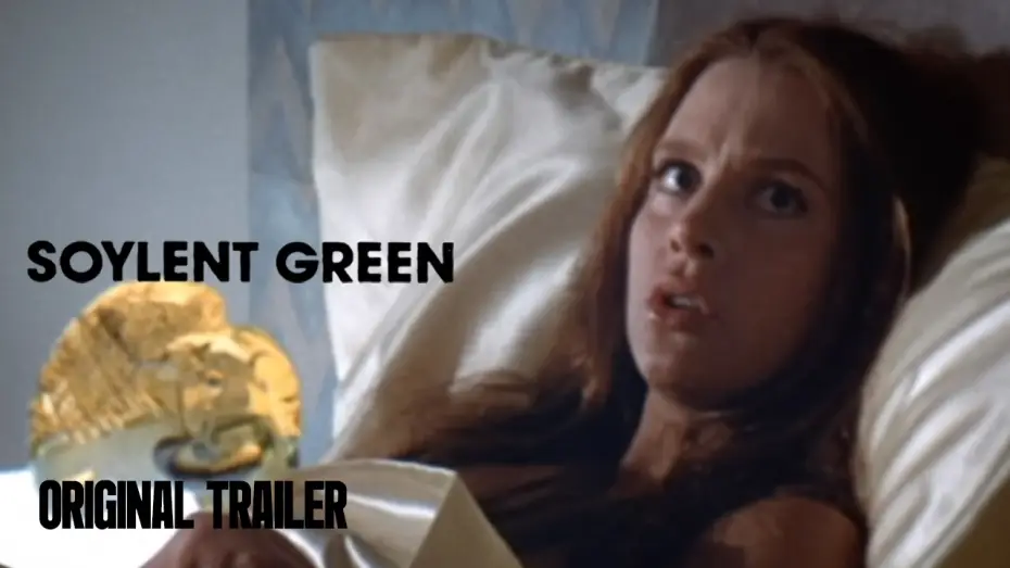 Watch film Soylent Green | Original Trailer