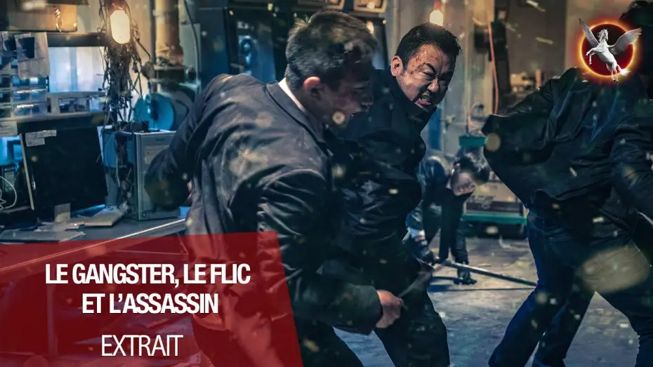 Watch film The Gangster, the Cop, the Devil | Le gangster, le flic & l'assassin - Extrait : "Course poursuite" VOST