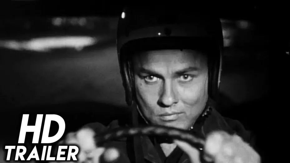 Watch film Pit Stop | Pit Stop (1969) ORIGINAL TRAILER [HD 1080p]