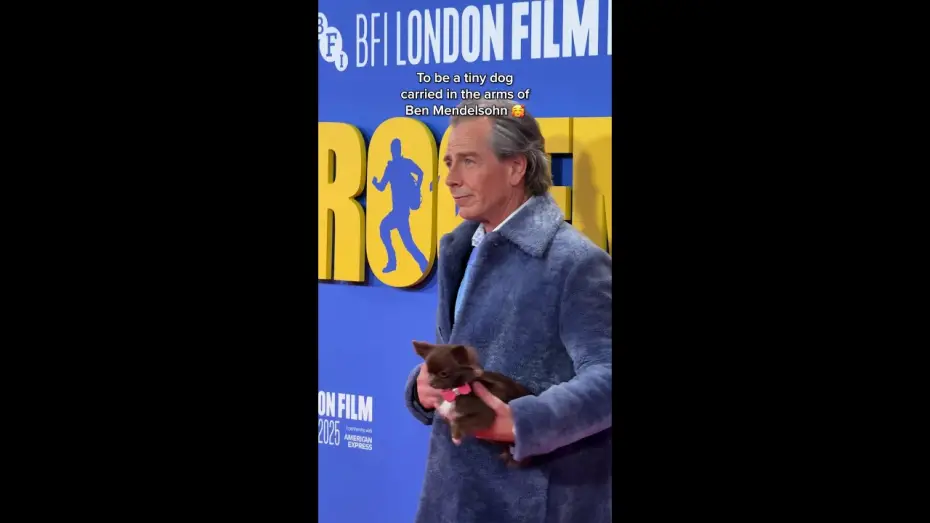 Watch film Roofman | Tiny Dog