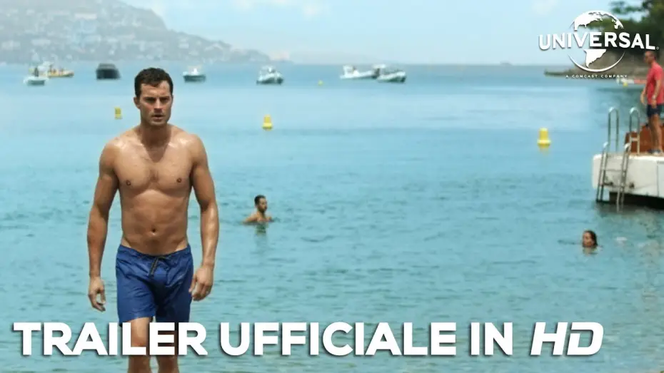 Watch film Fifty Shades Freed | CINQUANTA SFUMATURE DI ROSSO - Trailer Finale