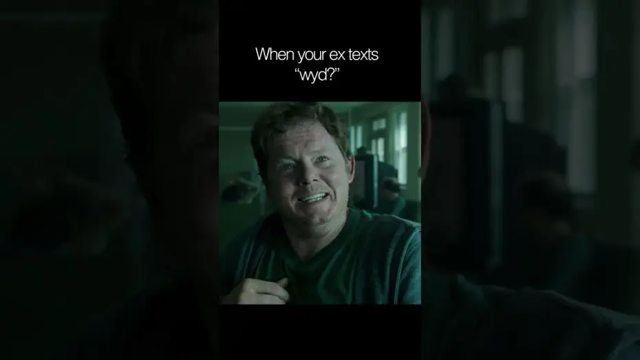 Watch film It Chapter Two — When your ex texts "wyd?"