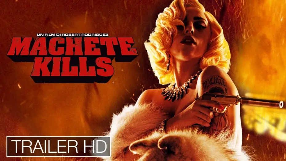 Watch film Machete Kills — Machete Kills - Trailer Ufficiale Italiano