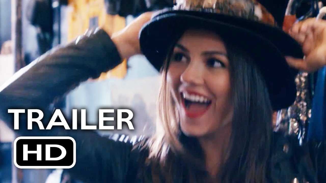 Watch film Naomi and Ely's No Kiss List | Naomi and Ely's No Kiss List Official Trailer #1 (2015) Victoria Justice Movie HD