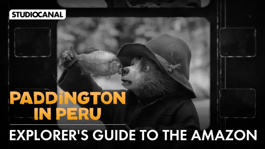 Watch film Paddington in Peru | An Explorer's Guide to the Amazon Jungle