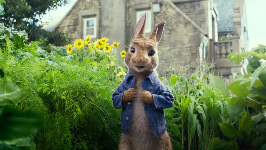 Watch film Peter Rabbit | PETER HASE Trailer deutsch | Ab 23.3.2018 im Kino