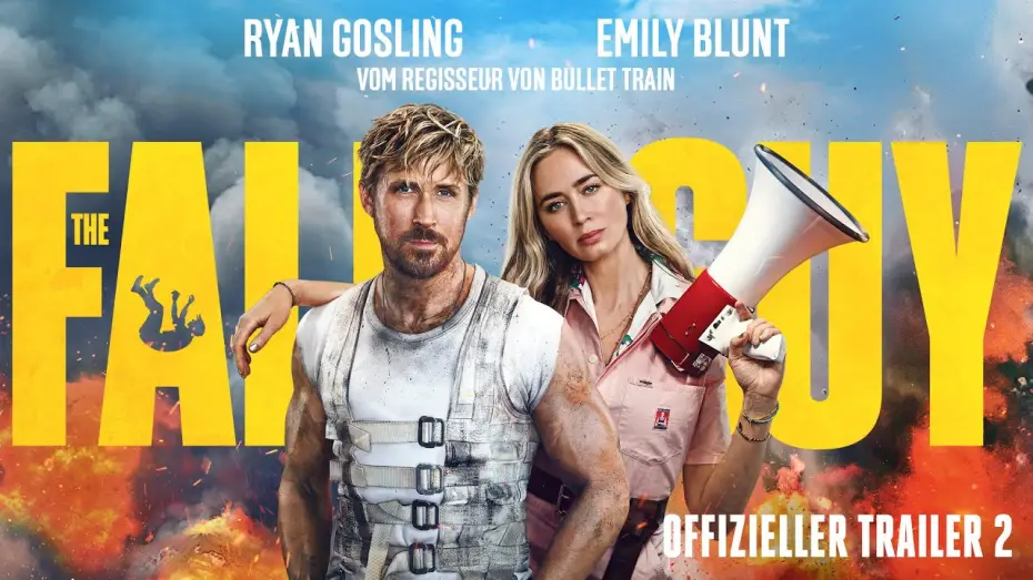 Watch film The Fall Guy | Offizieller Trailer #2