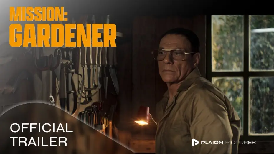 Watch film The Gardener | Mission: Gardener - Der gr&uuml;ne Daumen der Rache (Trailer Deutsch / German) - Jean-Claude Van Damme