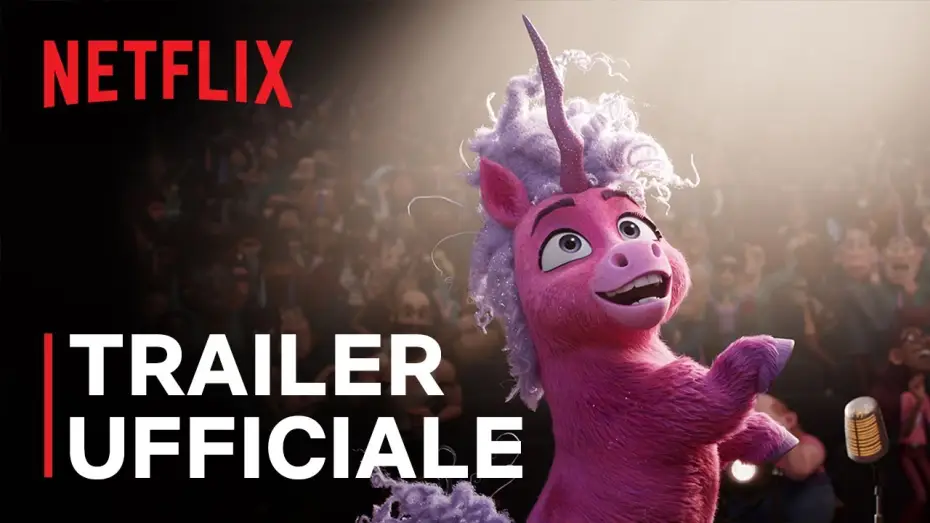 Watch film Thelma the Unicorn — Trailer ufficiale