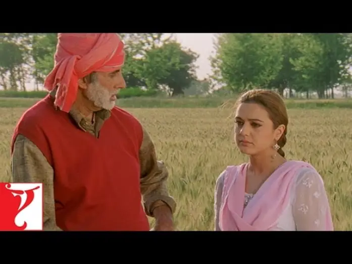Watch film Veer-Zaara | Dialogue Promo | Tere Sanskaron Ko Salaam | Veer-Zaara | Amitabh Bachchan, Preity Zinta