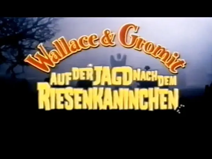 Watch film Wallace & Gromit: The Curse of the Were-Rabbit | Wallace & Gromit - Auf der Jagd nach dem Riesenkaninchen - Trailer (2005)