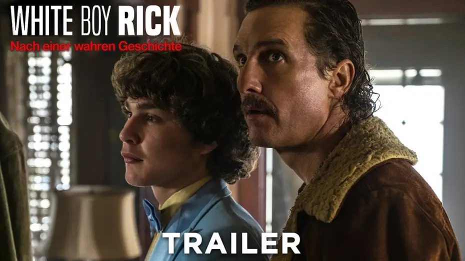 Watch film White Boy Rick | WHITE BOY RICK - Trailer A - Ab 7.2.19 im Kino!