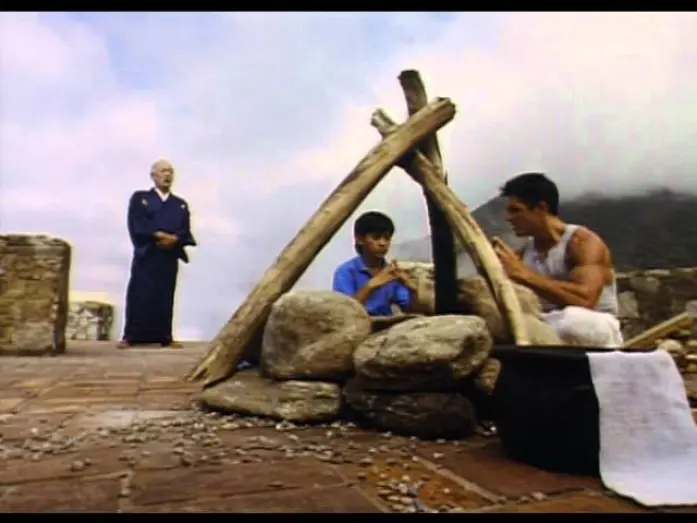 Watch film American Ninja 5 | American Ninja 5 - Trailer