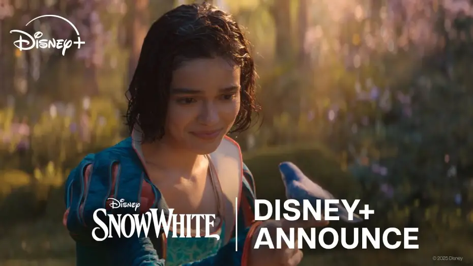 Watch film Disney's Snow White | Stream On Disney+ June 11