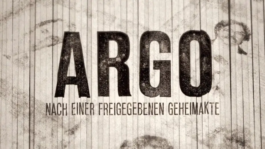 Watch film Argo | ARGO - offizieller Trailer #1 deutsch HD