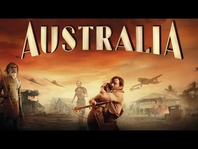 Watch film Australia — Trailer