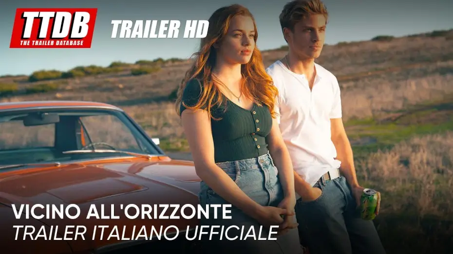 Watch film Close to the Horizon | Vicino all&rsquo;orizzonte | Trailer Italiano Ufficiale